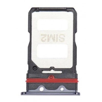 Sim Card Holder Tray For Xiaomi Redmi K30 Ultra Black - Maxbhi Com