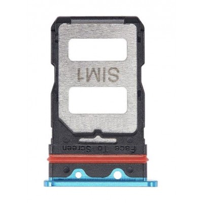 Sim Card Holder Tray For Xiaomi Redmi K30 Ultra Green - Maxbhi Com