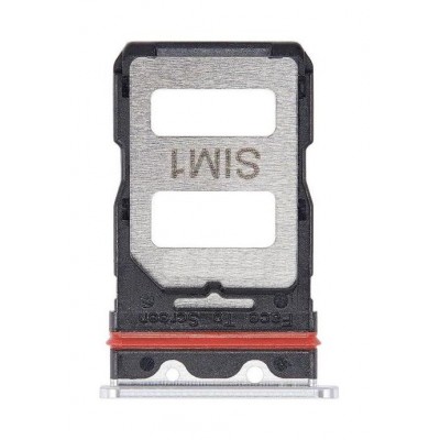 Sim Card Holder Tray For Xiaomi Redmi K30 Ultra White - Maxbhi Com