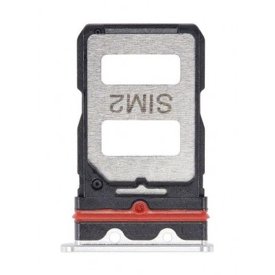 Sim Card Holder Tray For Xiaomi Redmi K30 Ultra White - Maxbhi Com