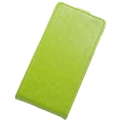 Flip Cover for Philips W6610 - Green