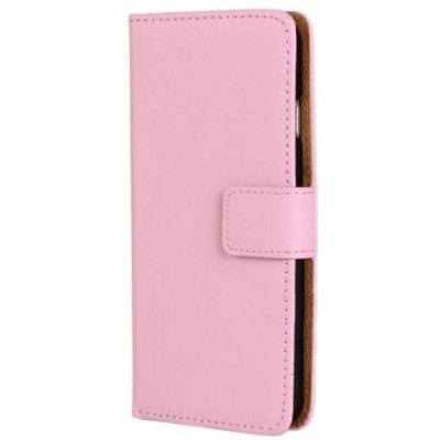 Flip Cover for Plum Pilot Plus Z550 - Light Pink