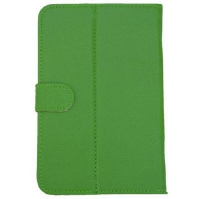 Flip Cover for Prestigio MultiPad 7.0 Ultra + New - Green