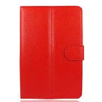 Flip Cover for Prestigio MultiPad 7.0 Ultra + New - Red