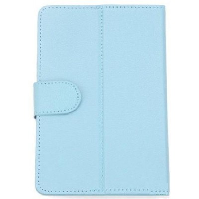 Flip Cover for Prestigio MultiPad 7.0 Ultra + New - Sky Blue