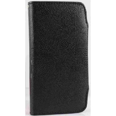 Flip Cover for Prestigio MultiPhone 3400 Duo - Black