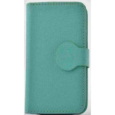 Flip Cover for Prestigio MultiPhone 3540 Duo - Green