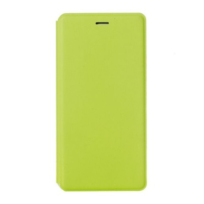 Flip Cover for Prestigio MultiPhone 5044 Duo - Light Green
