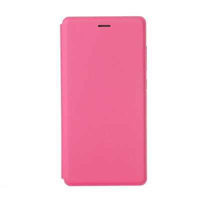 Flip Cover for Prestigio MultiPhone 5044 Duo - Pink