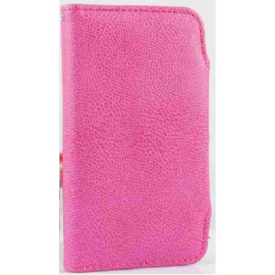 Flip Cover for Prestigio MultiPhone 5400 Duo - Pink