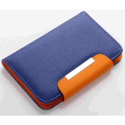Flip Cover for Prestigio MultiPhone 5504 Duo - Blue