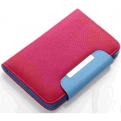 Flip Cover for Prestigio MultiPhone 5504 Duo - Pink