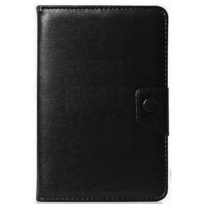 Flip Cover For Prestigio Multipad 4 Ultra Quad 8.0 3g Black By - Maxbhi.com
