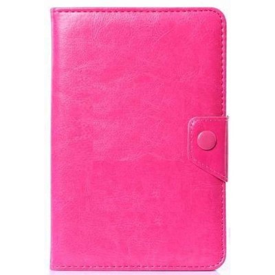 Flip Cover For Prestigio Multipad 4 Ultra Quad 8.0 3g Pink - Maxbhi.com