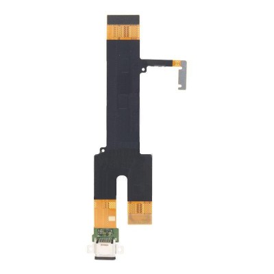 Charging Connector Flex Pcb Board For Cat S62 Pro By - Maxbhi Com