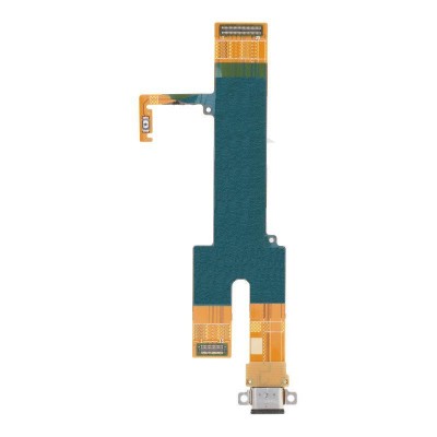 Charging Connector Flex Pcb Board For Cat S62 Pro By - Maxbhi Com