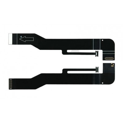 Lcd Flex Cable For Xiaomi Mi 9 Lite By - Maxbhi Com