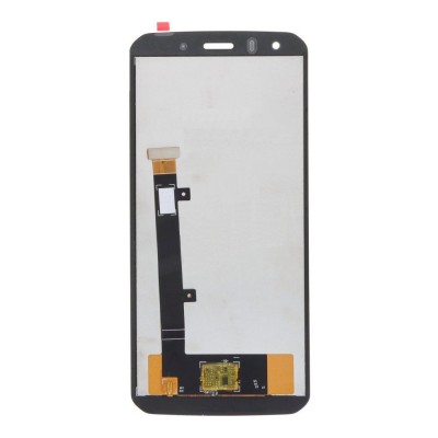 Lcd With Touch Screen For Cat S62 Pro Black By - Maxbhi Com