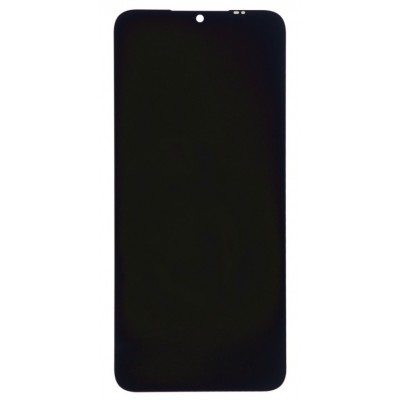 Lcd With Touch Screen For Xiaomi Redmi 9a Sport Black By - Maxbhi Com