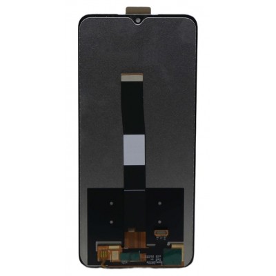 Lcd With Touch Screen For Xiaomi Redmi 9a Sport White By - Maxbhi Com