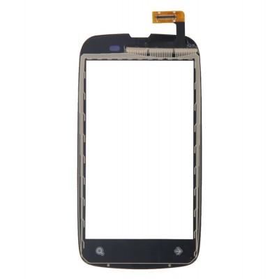 Touch Screen Digitizer For Nokia Lumia 610 Black By - Maxbhi Com