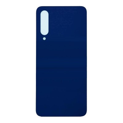 Back Panel Cover For Xiaomi Mi 9 Lite Blue - Maxbhi Com