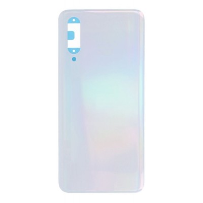 Back Panel Cover For Xiaomi Mi 9 Lite White - Maxbhi Com