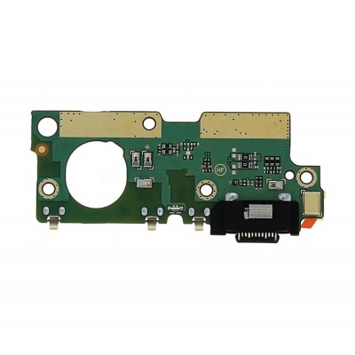 Charging Connector Flex Pcb Board For Asus Zenfone 7 Zs670ks By - Maxbhi Com