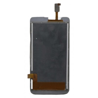 Lcd With Touch Screen For Micromax Bolt Q383 White By - Maxbhi Com