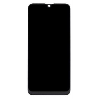 Lcd With Touch Screen For Tecno Camon 12 Pro Black By - Maxbhi Com