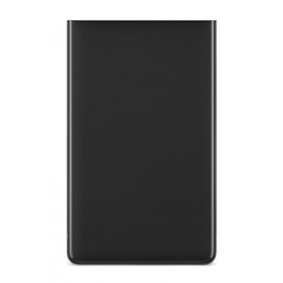 Back Panel Cover For Google Pixel 7 Pro 5g Black - Maxbhi Com