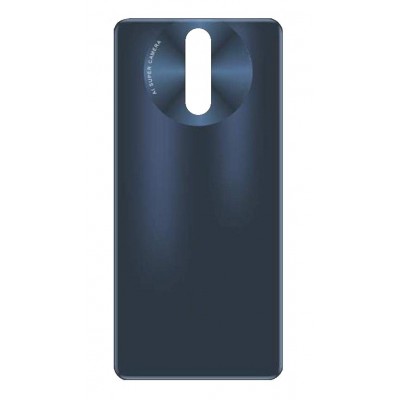Back Panel Cover For I Kall K201 Blue - Maxbhi Com