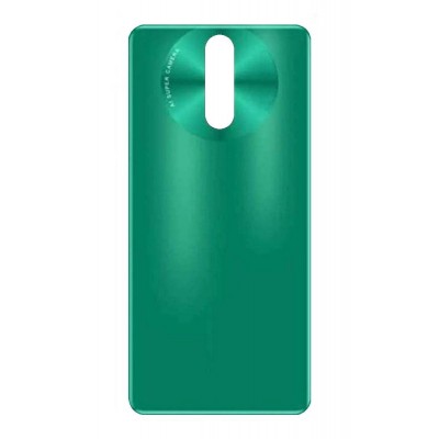 Back Panel Cover For I Kall K201 Green - Maxbhi Com