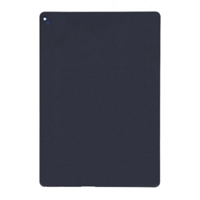 Back Panel Cover For Lenovo M10 Fhd Rel Black - Maxbhi Com