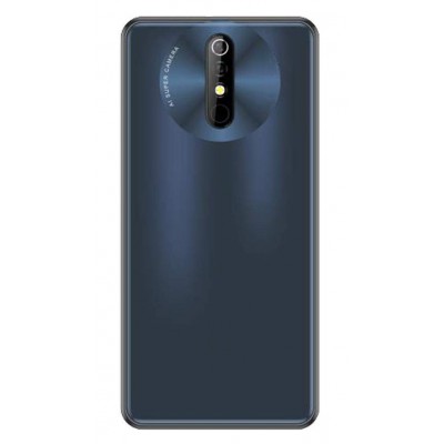 Full Body Housing For I Kall K201 Blue - Maxbhi Com