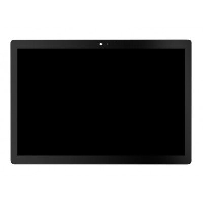 Lcd With Touch Screen For Lenovo M10 Fhd Rel Black By - Maxbhi Com