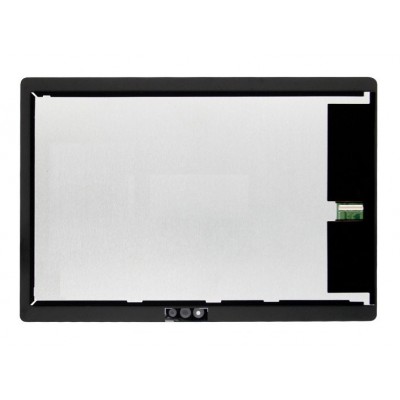 Lcd With Touch Screen For Lenovo M10 Fhd Rel Black By - Maxbhi Com