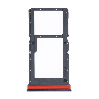Sim Card Holder Tray For Motorola Moto G8 Power Blue - Maxbhi Com