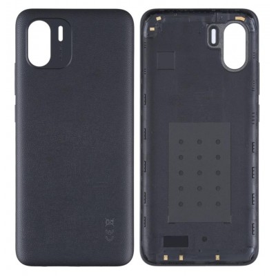 Back Panel Cover For Xiaomi Redmi A1 Black - Maxbhi Com