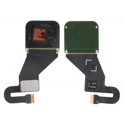 Fingerprint Sensor Flex Cable For Google Pixel 7 Pro 5g Grey By - Maxbhi Com