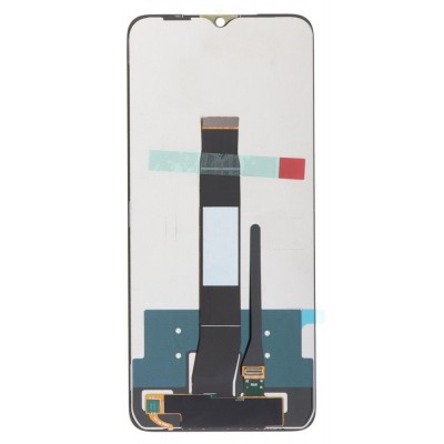 Lcd With Touch Screen For Xiaomi Redmi A1 Black By - Maxbhi Com