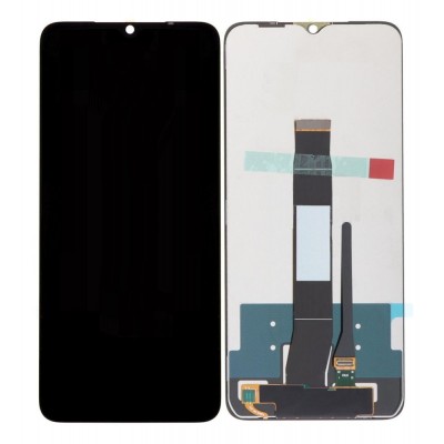 Lcd With Touch Screen For Xiaomi Redmi A1 Plus Black By - Maxbhi Com