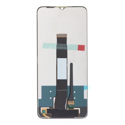 Lcd With Touch Screen For Xiaomi Redmi A1 Plus Black By - Maxbhi Com
