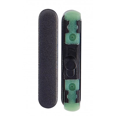 Power Button Outer For Google Pixel 7 Pro 5g Black By - Maxbhi Com