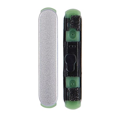 Power Button Outer For Google Pixel 7 Pro 5g White By - Maxbhi Com