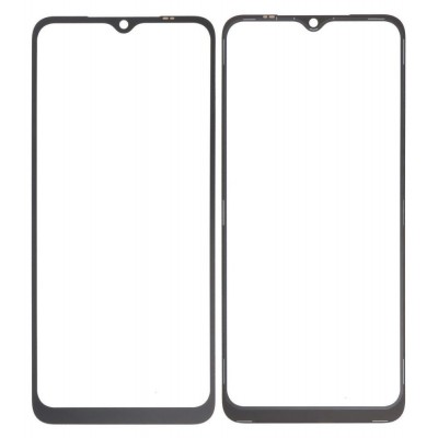 Replacement Front Glass For Xiaomi Redmi A1 Green By - Maxbhi Com