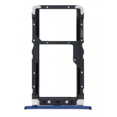 Sim Card Holder Tray For Sony Xperia L4 White - Maxbhi Com