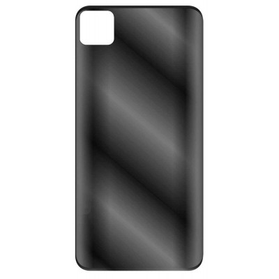 Back Panel Cover For Maplin Map2max Black - Maxbhi Com