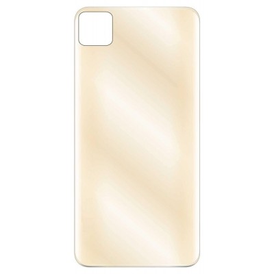 Back Panel Cover For Maplin Map2max White - Maxbhi Com