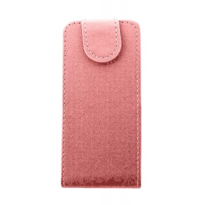 Flip Cover For I Kall K555 Pink By - Maxbhi Com